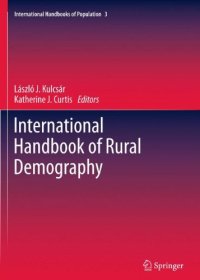 cover of the book International Handbook of Rural Demography