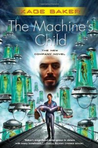 cover of the book The Machine's Child