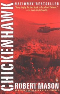 cover of the book Chickenhawk