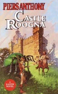 cover of the book Castle Roogna