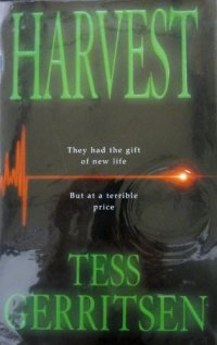 cover of the book HARVEST