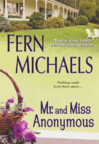 cover of the book Mr. and Miss Anonymous