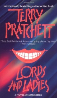 cover of the book Lords and Ladies