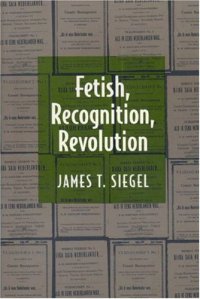 cover of the book Fetish, recognition, revolution