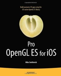 cover of the book Pro OpenGL ES for iOS