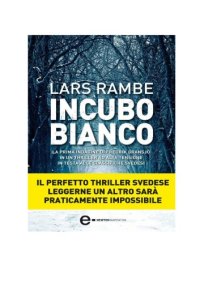 cover of the book Incubo bianco