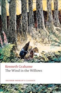 cover of the book The Wind in the Willows (Oxford World’s Classics)