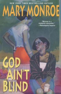 cover of the book God Ain't Blind