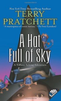 cover of the book A Hat Full of Sky