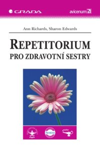 cover of the book Repetitorium pro zdravotní sestry