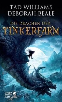 cover of the book Die Drachen der Tinkerfarm