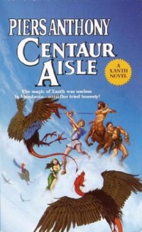 cover of the book Centaur Aisle