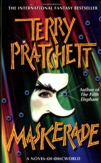 cover of the book Maskerade