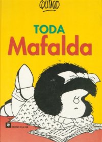 cover of the book Toda Mafalda