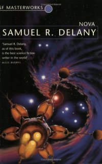 cover of the book Nova (SF Masterworks 37)