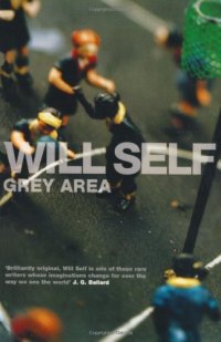 cover of the book Grey Area