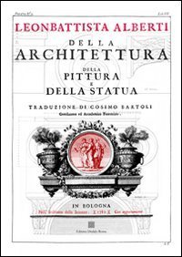 cover of the book Della architettura, della pittura e della statua (rist. anast. Bologna, 1782)