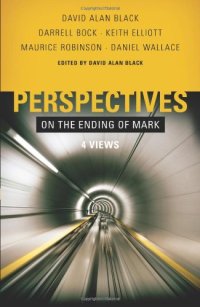 cover of the book Perspectives on the Ending of Mark