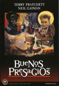 cover of the book Buenos Presagios: Las Buenas Y Ajustadas Profecias De Agnes La Chalada