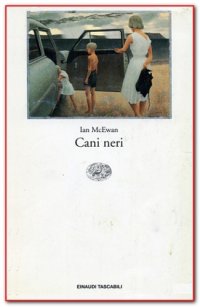 cover of the book Cani neri