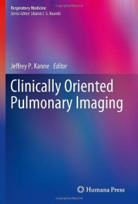 cover of the book Clinically Oriented Pulmonary Imaging