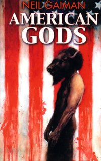 cover of the book American Gods