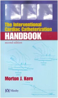 cover of the book Interventional Cardiac Catheterization Handbook, Second Edition