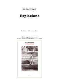 cover of the book Espiazione