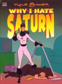 cover of the book Why I Hate Saturn