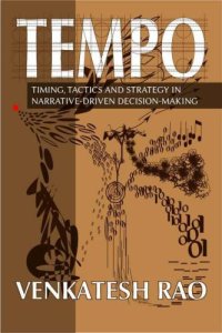 cover of the book Tempo: timing, tactics and strategy in narrative-driven decision-making