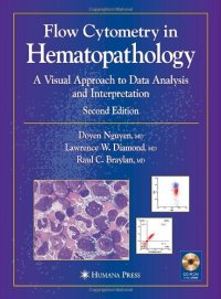 cover of the book Flow Cytometry in Hematopathology (2nd Edition)