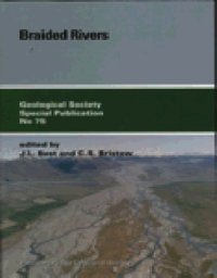 cover of the book Braided Rivers (Geological Society Special Publication 75)