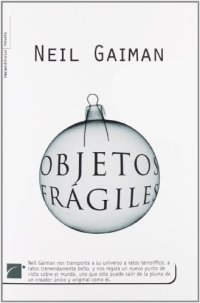 cover of the book Objetos frágiles