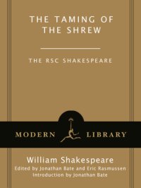 cover of the book The Taming of the Shrew