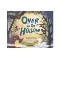 cover of the book Over in the Hollow