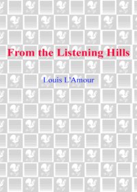 cover of the book From the Listening Hills