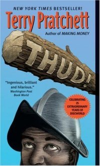 cover of the book Thud!