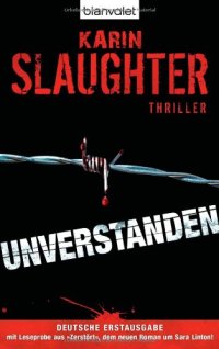 cover of the book Unverstanden (Thriller)