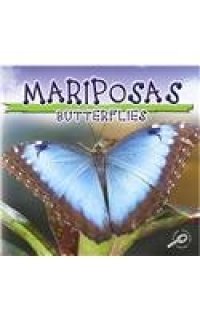 cover of the book Mariposas - Butterflies