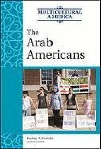 cover of the book The Arab Americans (Multicultural America)