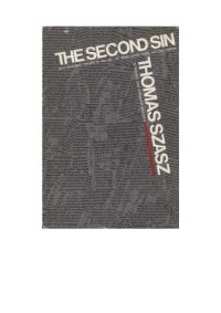 cover of the book The Second Sin