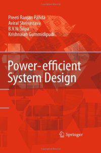 cover of the book Power-efficient System Design