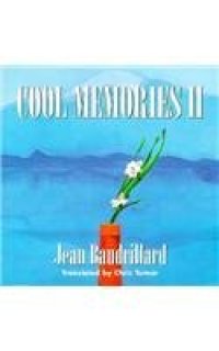 cover of the book Cool Memories II, 1987-1990