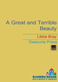 cover of the book A Great and Terrible Beauty