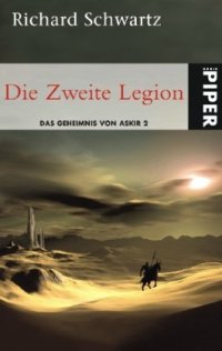 cover of the book Die Zweite Legion (Das Geheimnis von Askir 2)