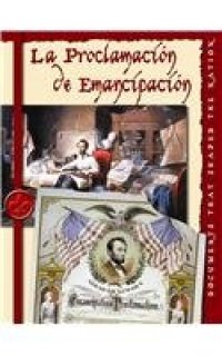 cover of the book La Proclama de Emancipación