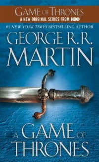 cover of the book A Game of Thrones