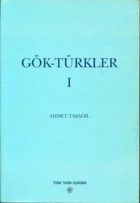 cover of the book Göktürkler-1