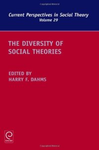 cover of the book The Diversity of Social Theories