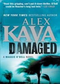 cover of the book Damaged